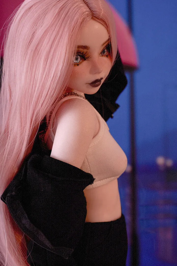 Climax Si60 XS Hilary Realistic Mini Silicone Sex Doll
